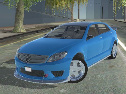 Preview of Crazy Mafia Drift Car