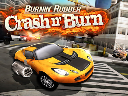 Preview of Burnin' Rubber Crash n' Burn
